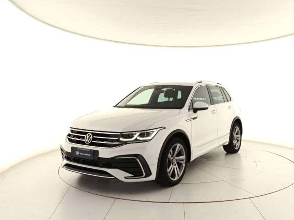 Volkswagen Tiguan usata a Matera