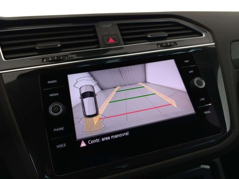 Volkswagen Tiguan usata a Matera (11)