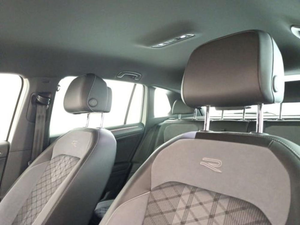Volkswagen Tiguan usata a Matera (14)