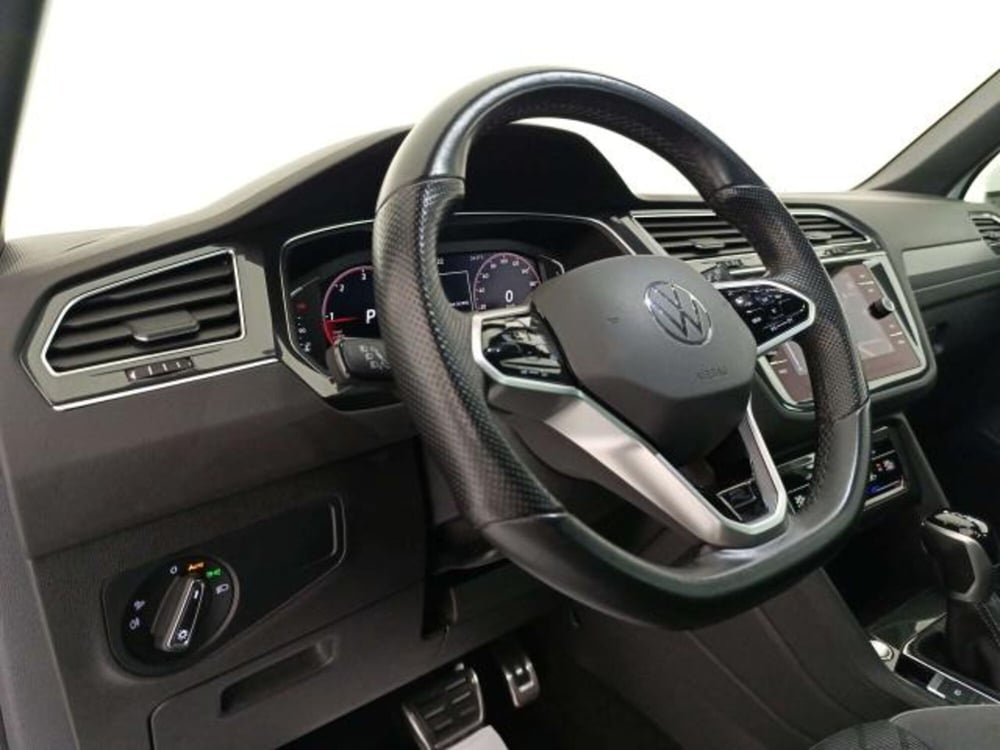 Volkswagen Tiguan usata a Matera (15)
