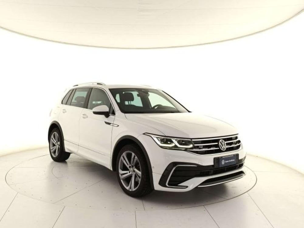 Volkswagen Tiguan usata a Matera (3)
