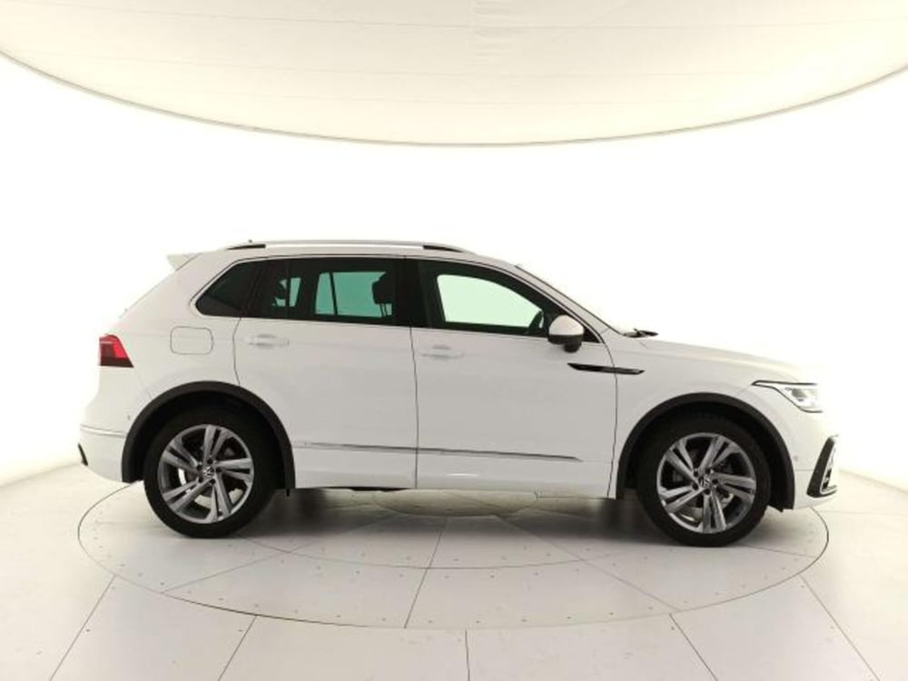 Volkswagen Tiguan usata a Matera (4)