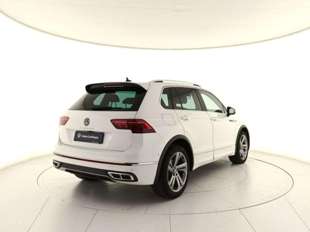 Volkswagen Tiguan usata a Matera (5)