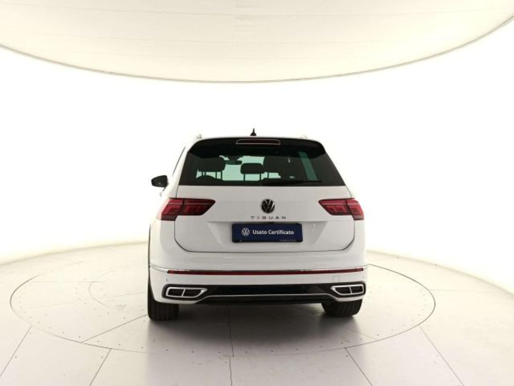 Volkswagen Tiguan usata a Matera (6)