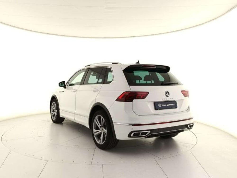 Volkswagen Tiguan usata a Matera (7)