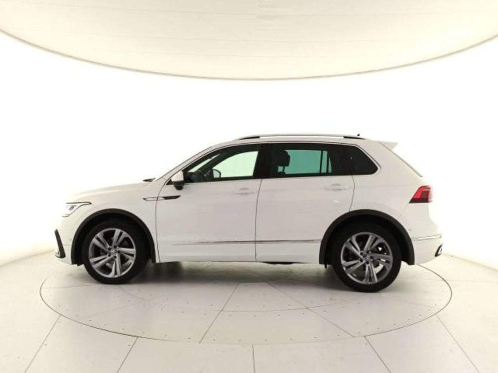 Volkswagen Tiguan usata a Matera (8)