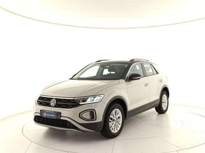 Volkswagen T-Roc 1.5 tsi Life dsg del 2022 usata a Matera