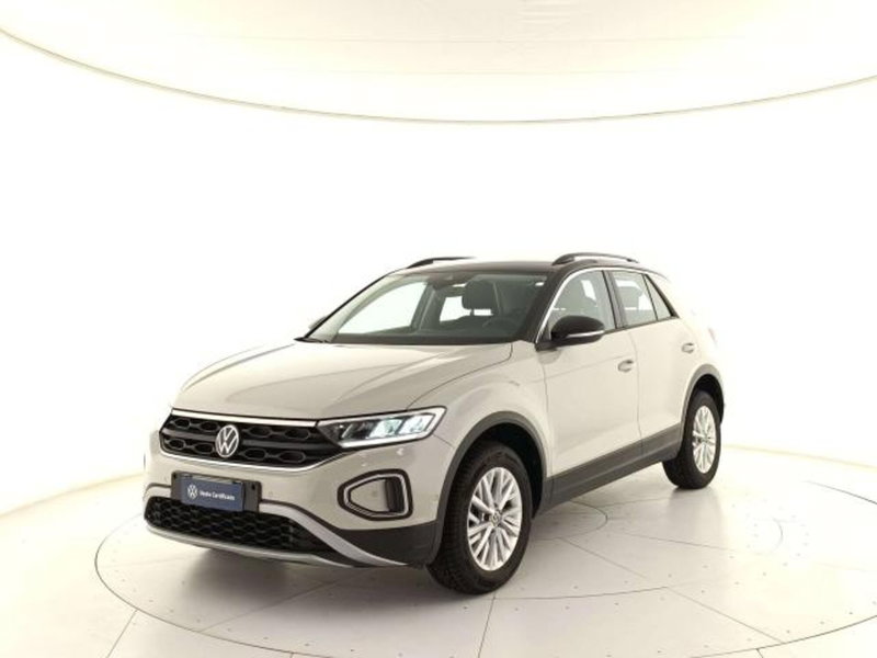 Volkswagen T-Roc usata a Matera