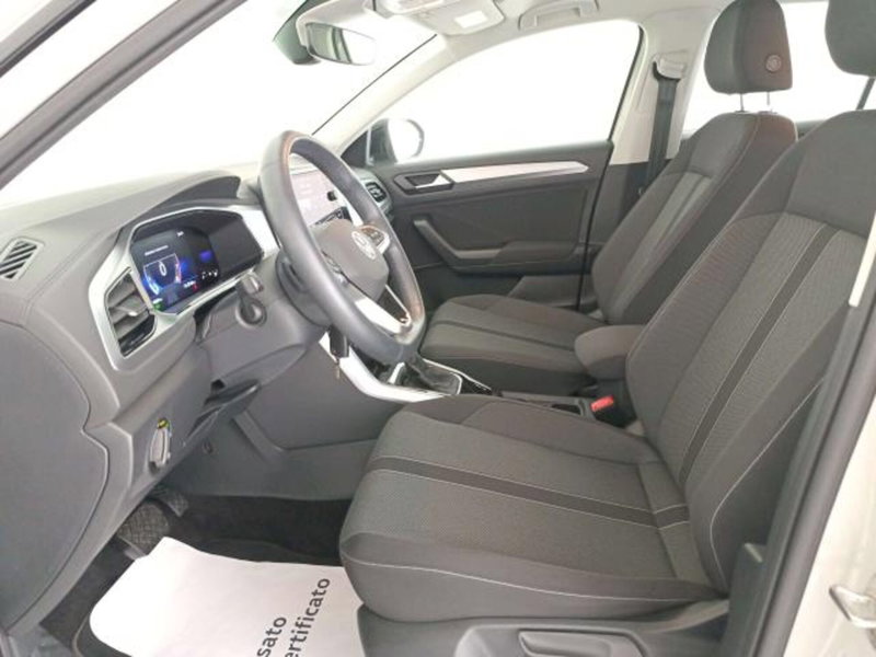 Volkswagen T-Roc usata a Matera (11)