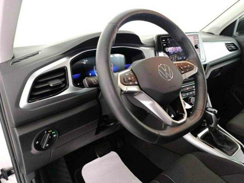 Volkswagen T-Roc usata a Matera (12)