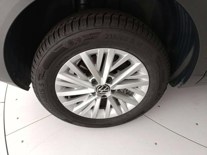 Volkswagen T-Roc usata a Matera (13)