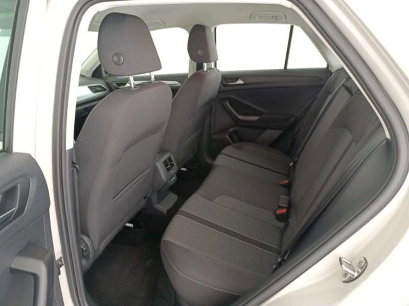 Volkswagen T-Roc usata a Matera (14)