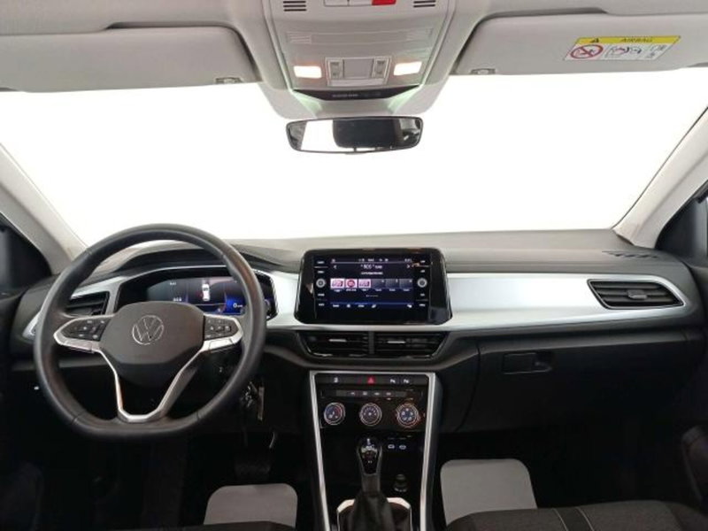 Volkswagen T-Roc usata a Matera (15)