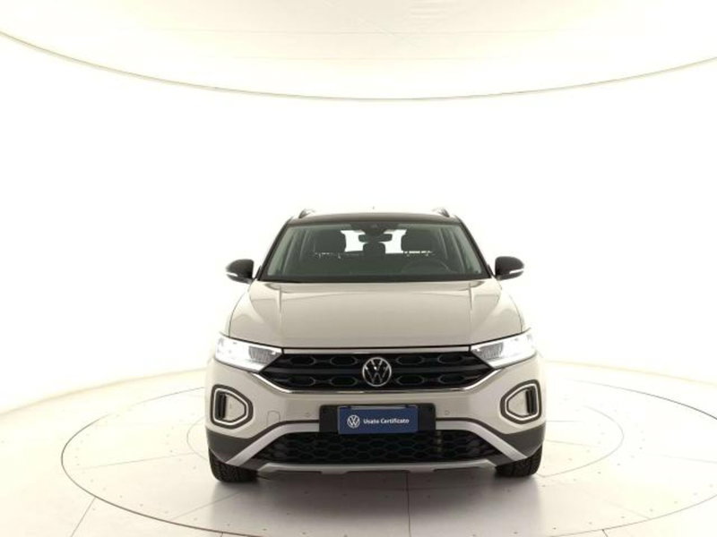 Volkswagen T-Roc usata a Matera (2)