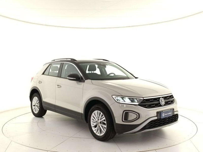 Volkswagen T-Roc usata a Matera (3)