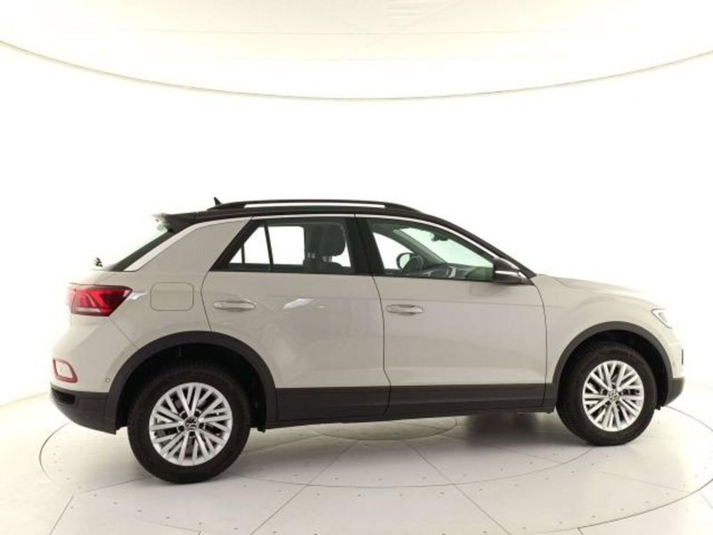 Volkswagen T-Roc usata a Matera (4)