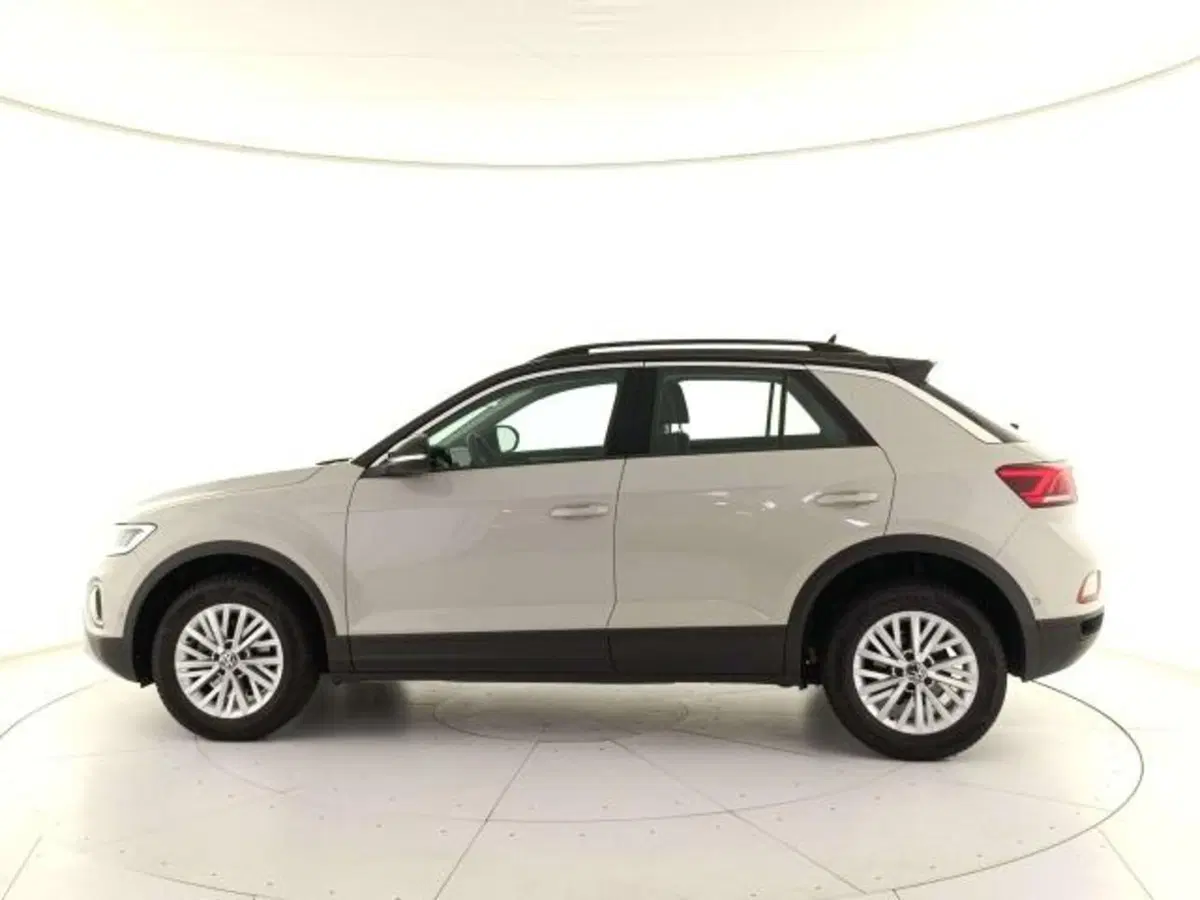 Volkswagen T-Roc usata a Matera (6)
