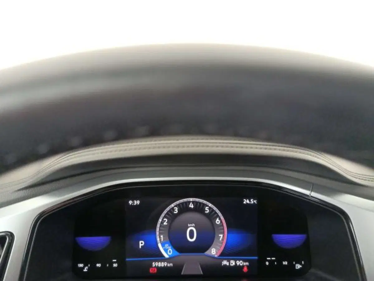 Volkswagen T-Roc usata a Matera (7)