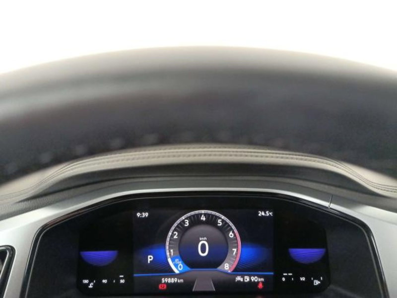 Volkswagen T-Roc usata a Matera (7)