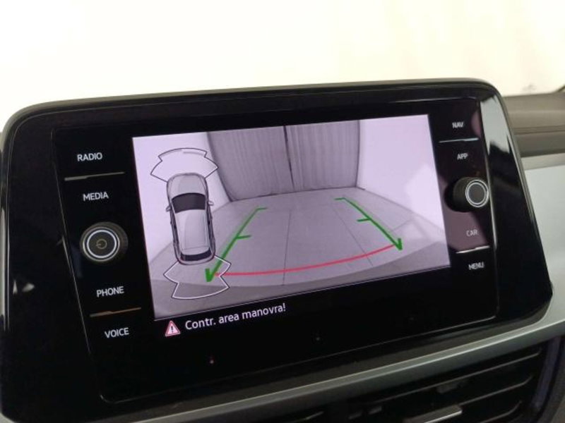 Volkswagen T-Roc usata a Matera (8)