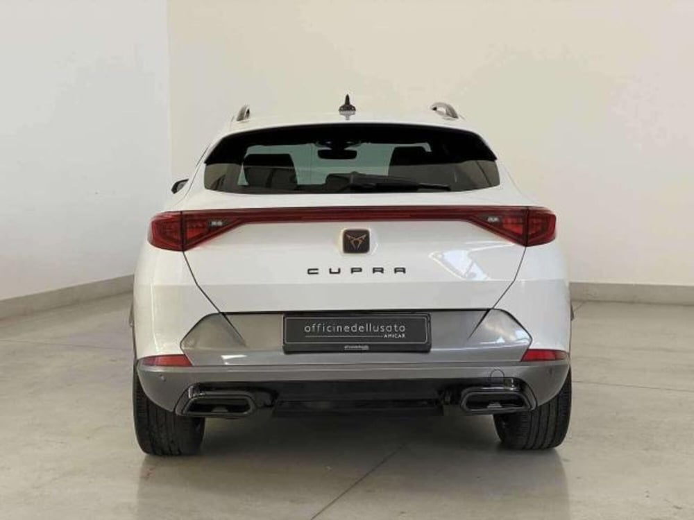 Cupra Formentor usata a Matera (3)