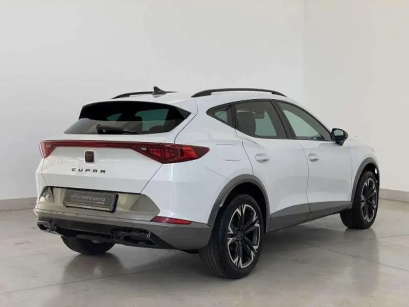 Cupra Formentor usata a Matera (4)