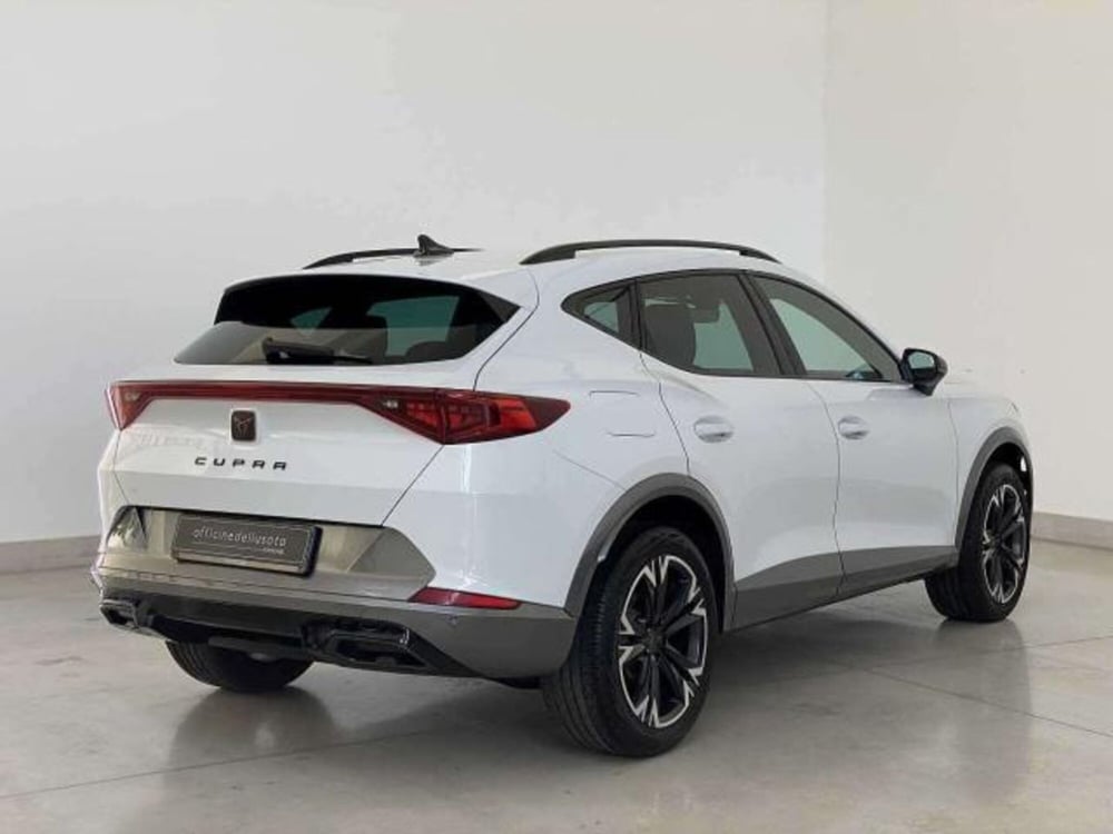 Cupra Formentor usata a Matera (4)