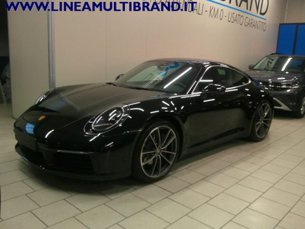 Porsche 911 Coupé usata a Piacenza