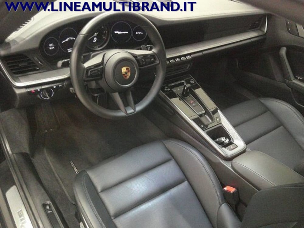 Porsche 911 Coupé usata a Piacenza (12)