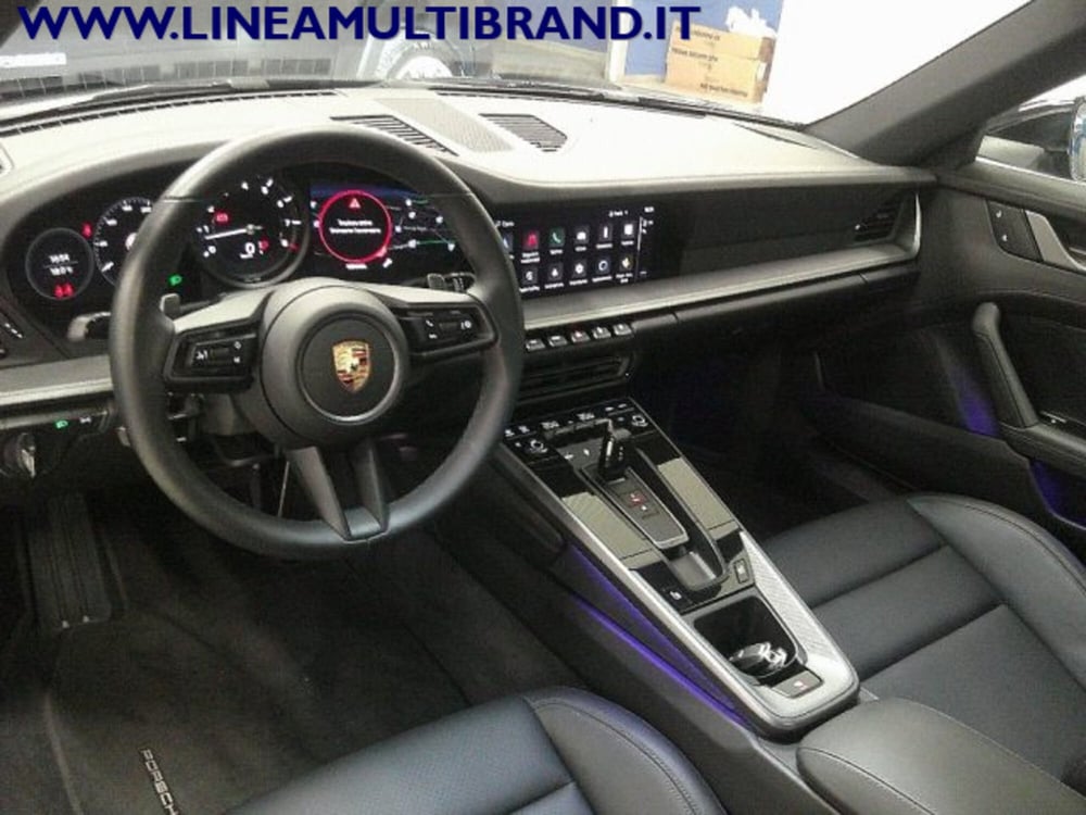 Porsche 911 Coupé usata a Piacenza (17)