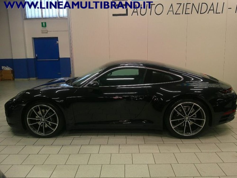 Porsche 911 Coupé usata a Piacenza (4)