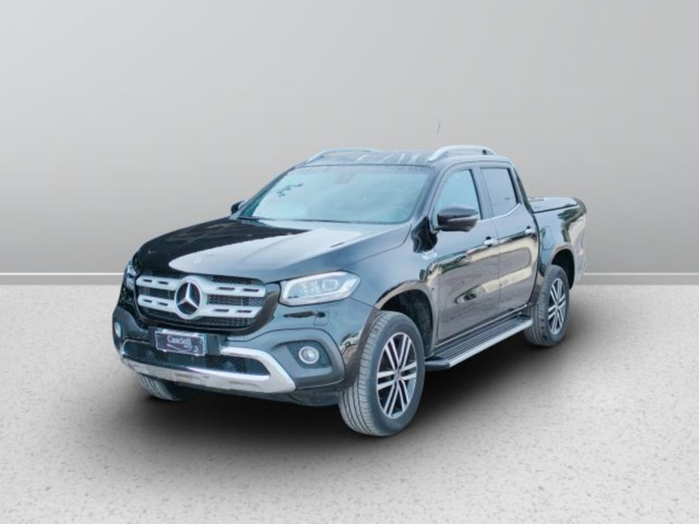 Mercedes-Benz Classe X Pick-up usata a Teramo