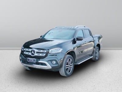 Mercedes-Benz Classe X Pick-up 350 d 4Matic Power del 2020 usata a Mosciano Sant&#039;Angelo