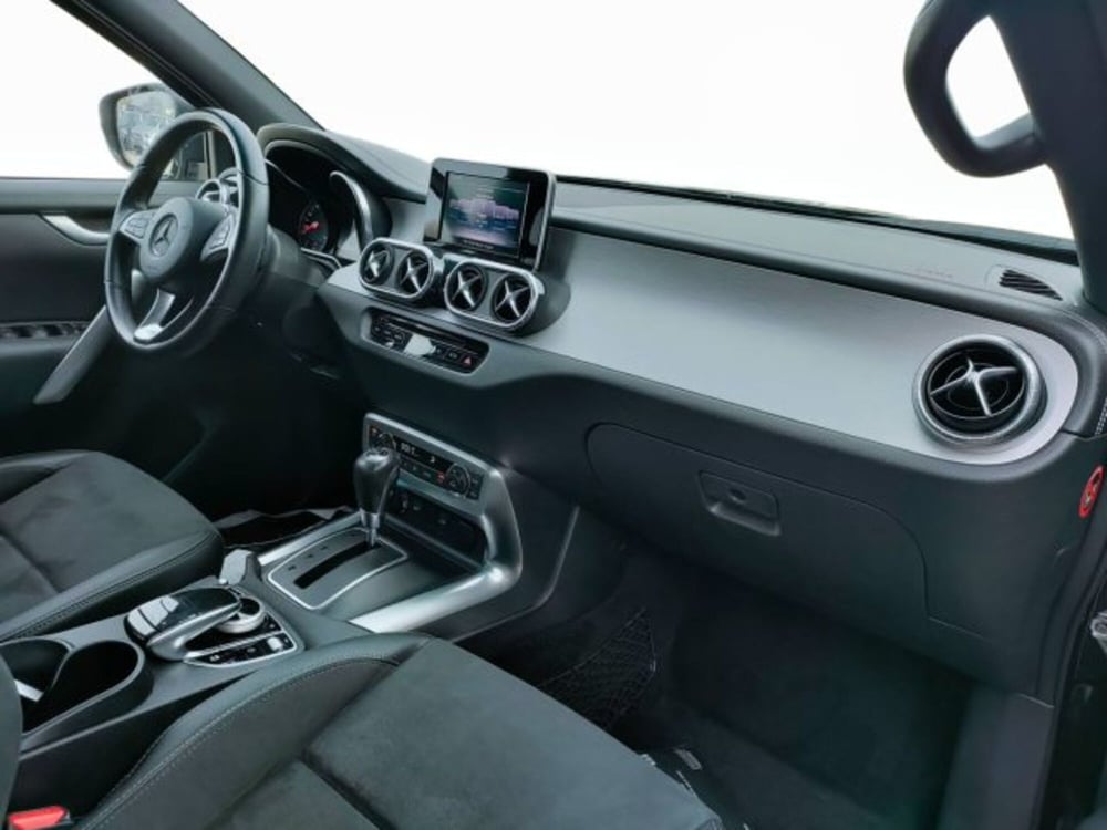 Mercedes-Benz Classe X Pick-up usata a Teramo (10)