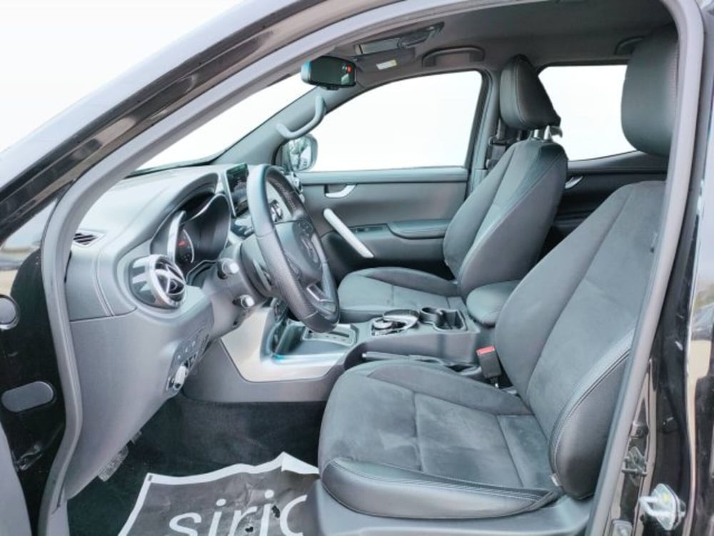 Mercedes-Benz Classe X Pick-up usata a Teramo (14)