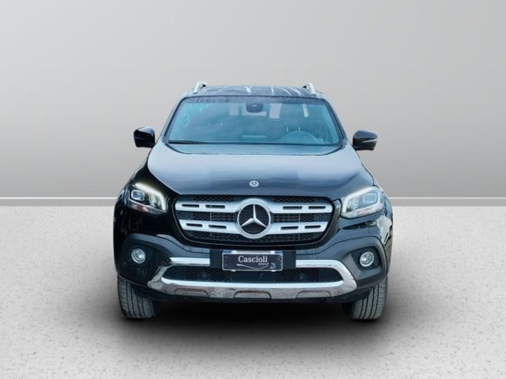 Mercedes-Benz Classe X Pick-up usata a Teramo (2)