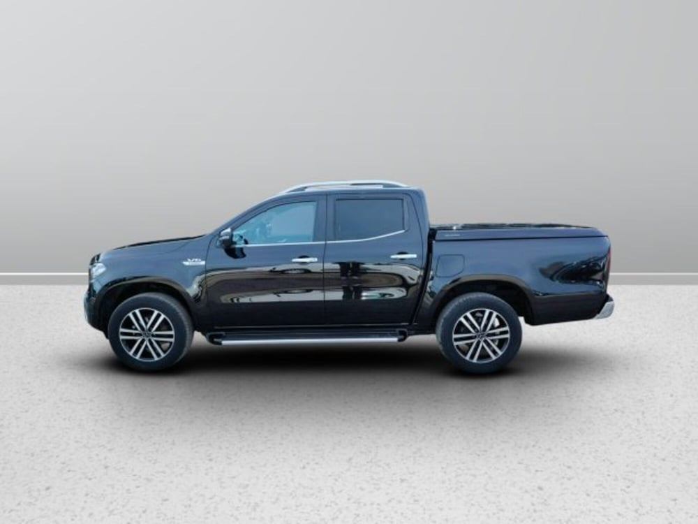 Mercedes-Benz Classe X Pick-up usata a Teramo (3)