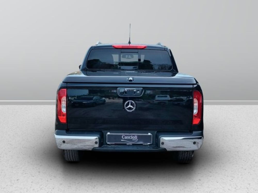 Mercedes-Benz Classe X Pick-up usata a Teramo (4)