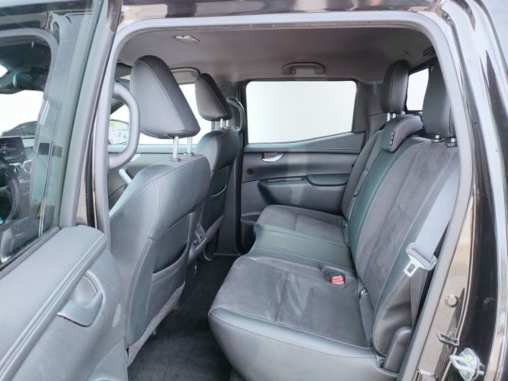 Mercedes-Benz Classe X Pick-up usata a Teramo (8)
