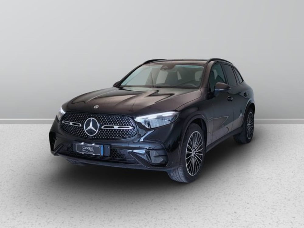 Mercedes-Benz GLC Coupé usata a Teramo
