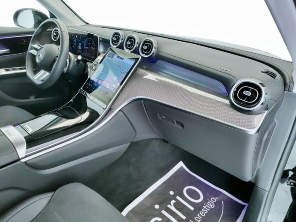 Mercedes-Benz GLC Coupé usata a Teramo (10)