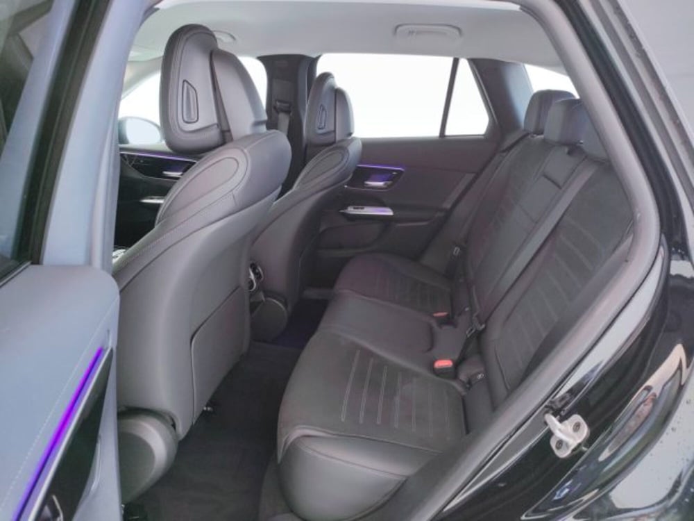 Mercedes-Benz GLC Coupé usata a Teramo (11)