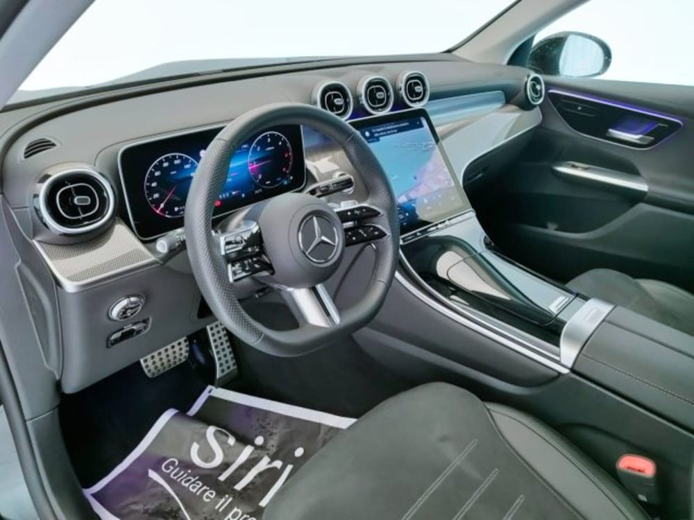 Mercedes-Benz GLC Coupé usata a Teramo (14)