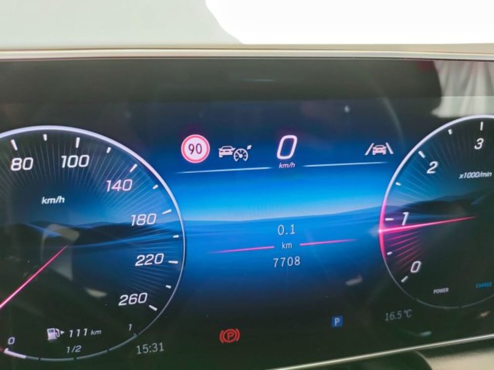 Mercedes-Benz GLC Coupé usata a Teramo (16)