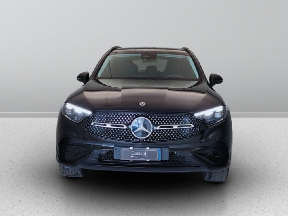 Mercedes-Benz GLC Coupé usata a Teramo (2)