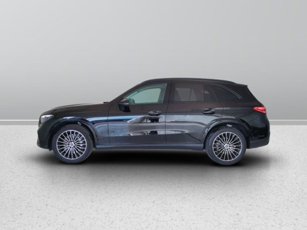 Mercedes-Benz GLC Coupé usata a Teramo (3)
