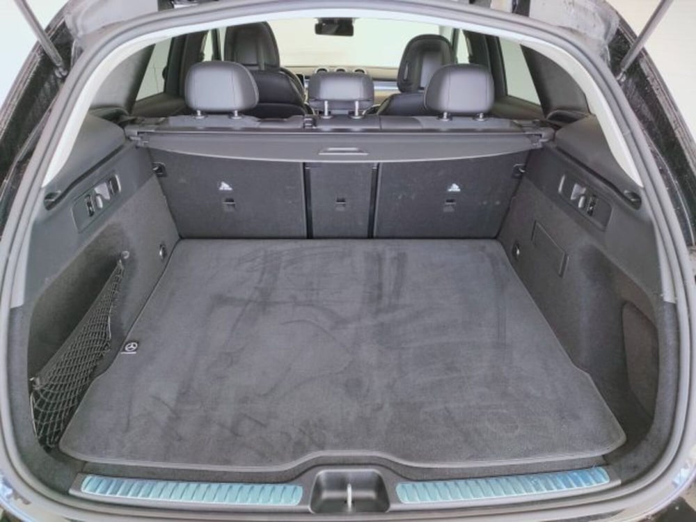 Mercedes-Benz GLC Coupé usata a Teramo (5)