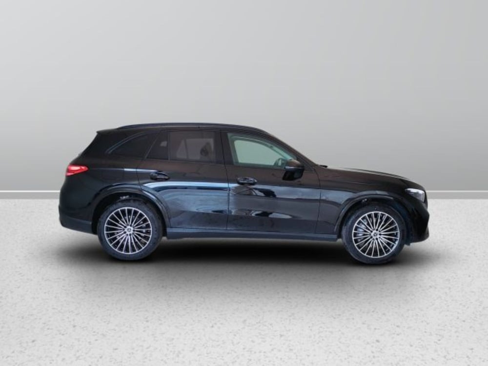 Mercedes-Benz GLC Coupé usata a Teramo (7)