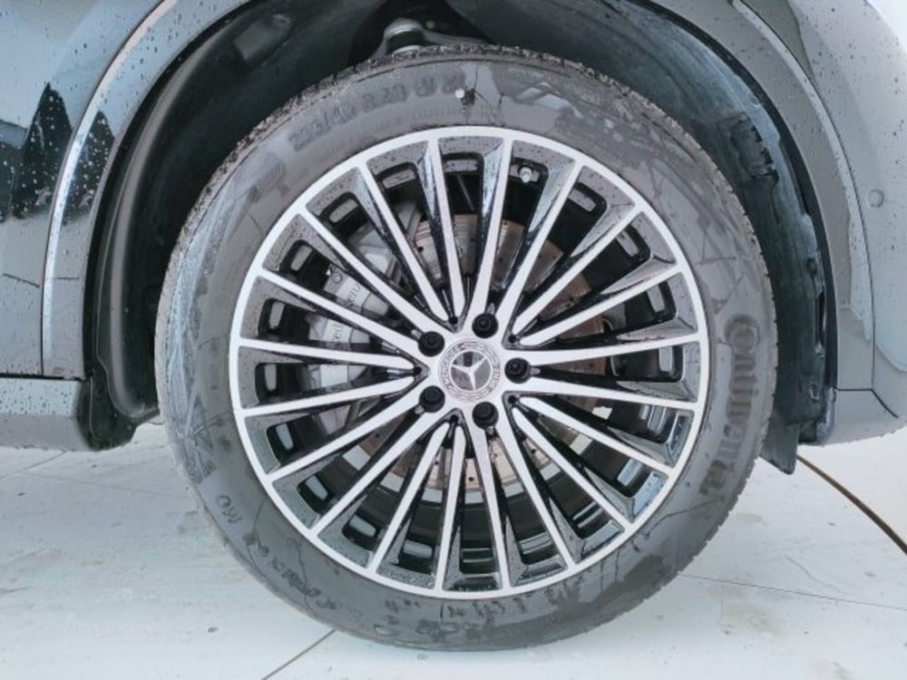 Mercedes-Benz GLC Coupé usata a Teramo (8)