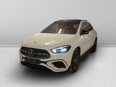 Mercedes-Benz GLA SUV 200 d Automatic Executive nuova a Mosciano Sant&#039;Angelo